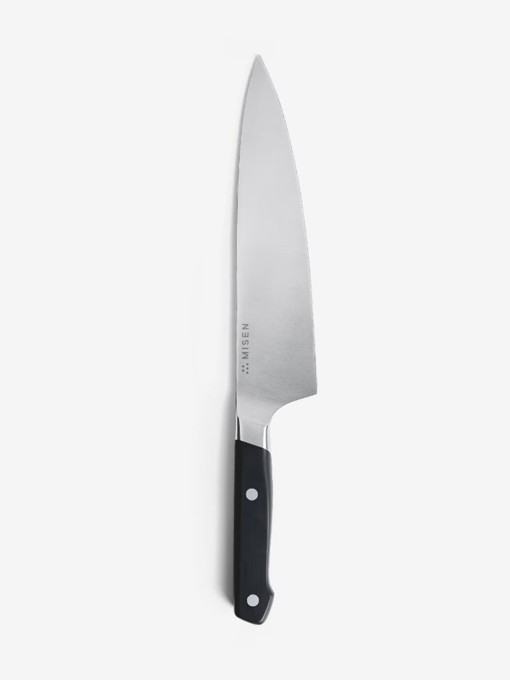 Misen 8" Chef's Knife in Black